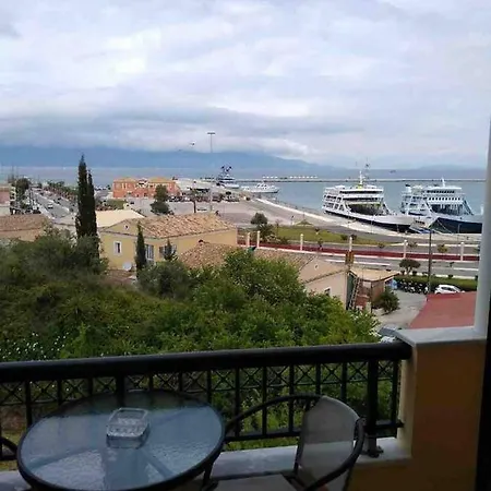 Kefalomantouko House Corfu (city)